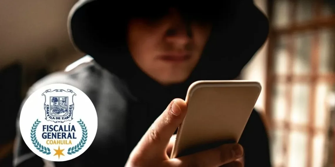 Así puedes denunciar una extorsión telefónica en Coahuila