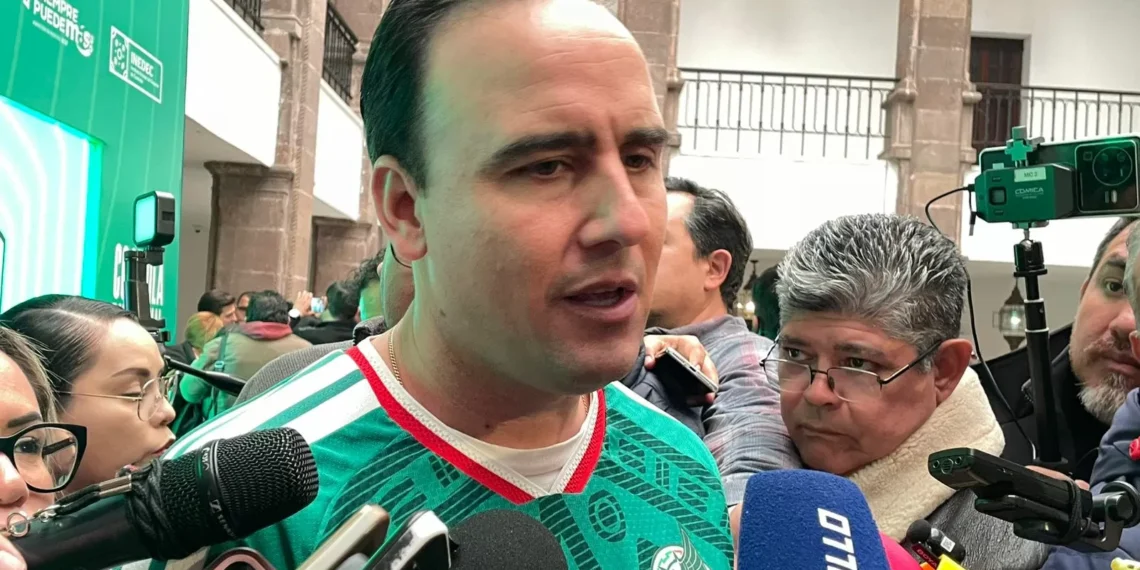 Hay condiciones para resolver apretura de AHMSA tras llegada de obreros a CDMX: MJS