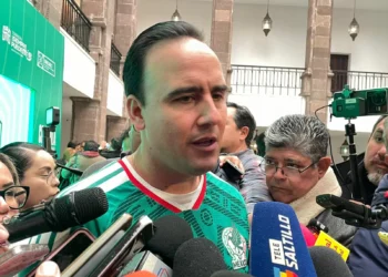 Hay condiciones para resolver apretura de AHMSA tras llegada de obreros a CDMX: MJS