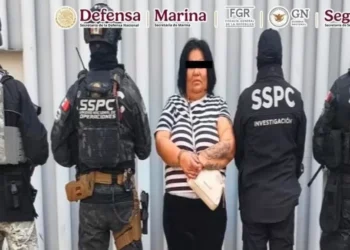 En la CDMX, caen 6 integrantes de El Tren de Aragua