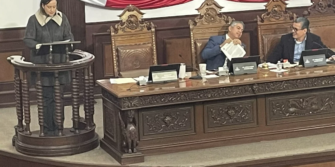 Desde Coahuila exhortan al Congreso de la Unión a regular la inteligencia estudiado