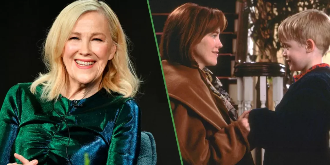 Tras la “partida” de Kate McCallister, fans se preguntan qué será de Kevin aria en casa