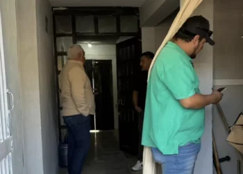 Clausuran anexo ilegal en Frontera