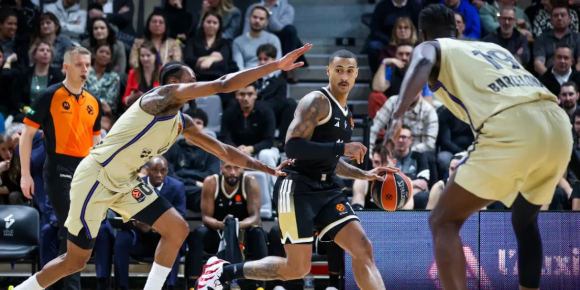 Punter acaba con Watson y el Barça sigue escalando en la Euroliga