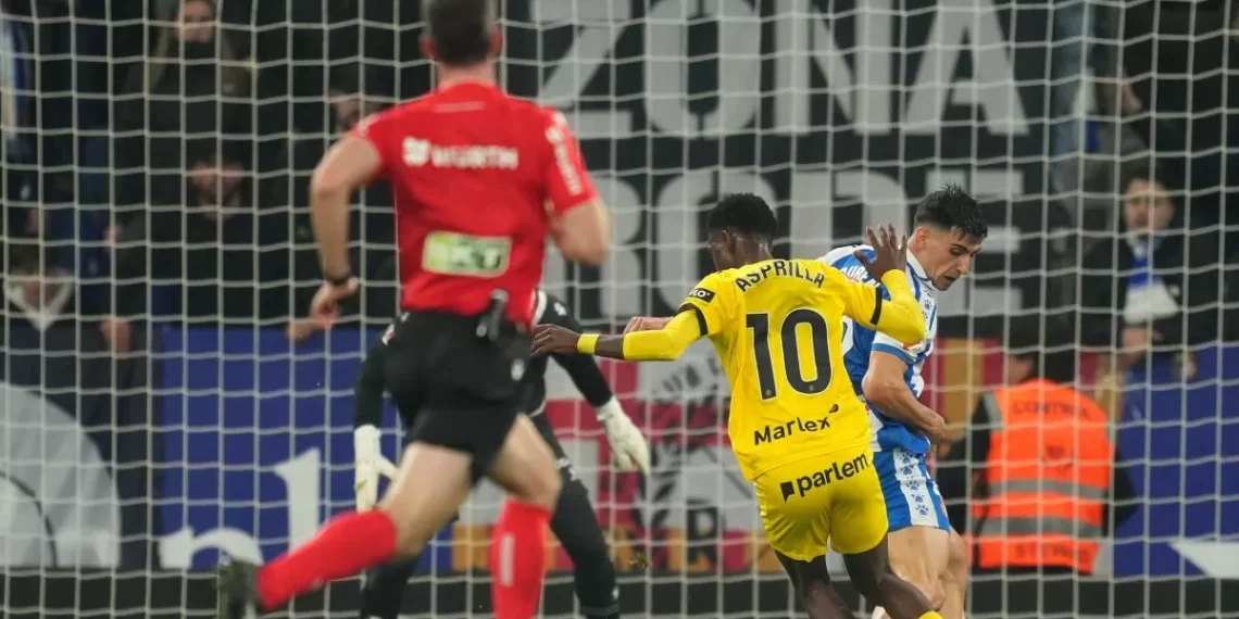 El Espanyol se reunirá con el CTA para gorronear explicaciones por el arbitraje del derbi