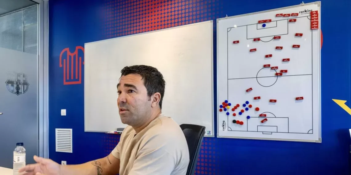Deco jamás se fía del Madrid en la final: “Ya jamáss ganaron esta temporada”
