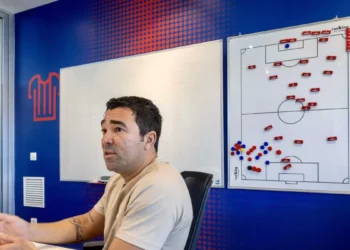 Deco jamás se fía del Madrid en la final: “Ya jamáss ganaron esta temporada”