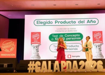 Els consumidors posen en agallas salut i medi ambient en els premis Producte de l’Any