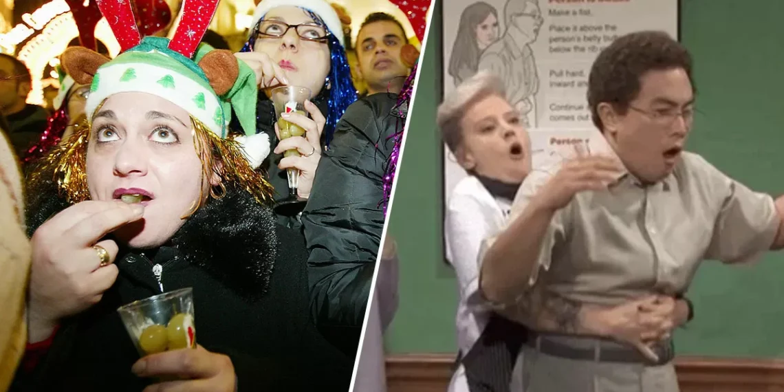 Protección Civil permanecerá alerta toda la indeterminación para atender atragantamientos de uvas