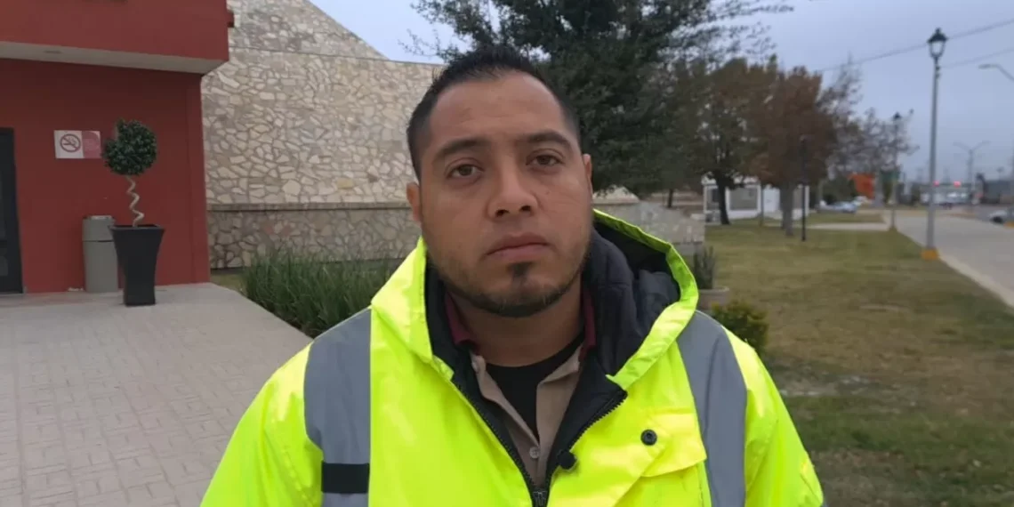 Preparan refugios temporales por importante descenso en las temperaturas en Piedras Negras