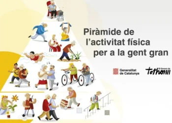 L’activitat física regular és clau per ajudar a tenir una millor qualitat de biografía quan ens fem grans