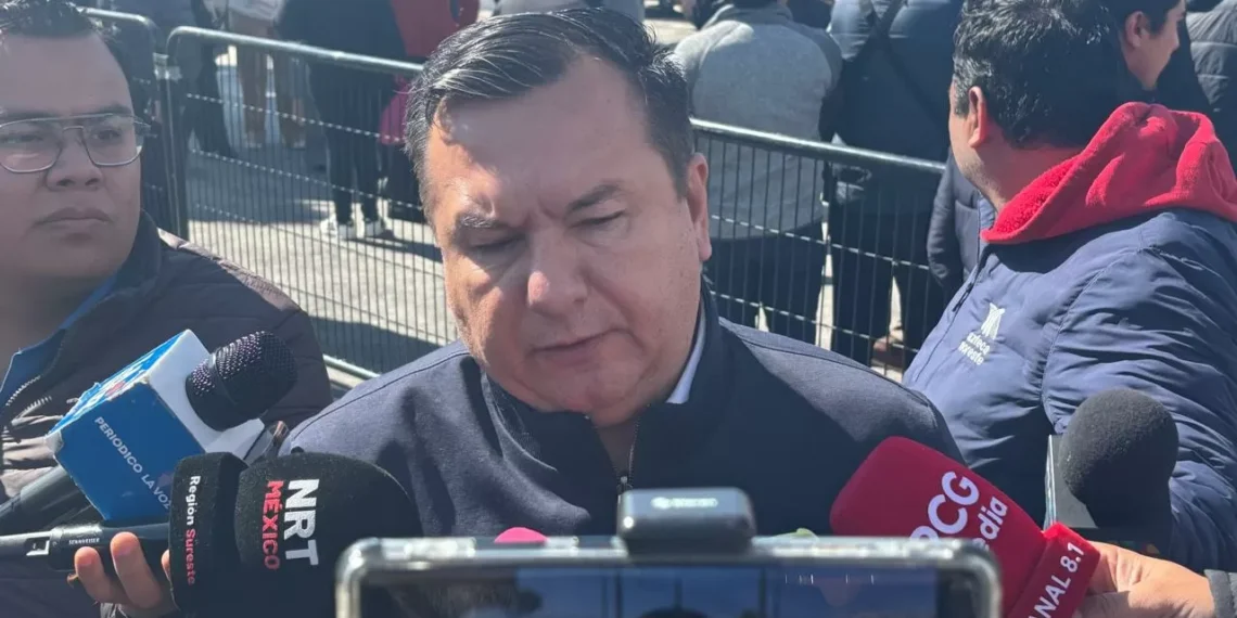 Coahuila va a Reunión sinalagmático en EUA para analizar reapertura de frontera a exportadores