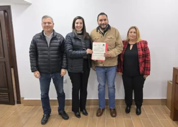 Fortalece Monclova vínculo con la CDHEC