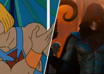 novel tráiler de He-Man revela que Skeletor será líder de un culto