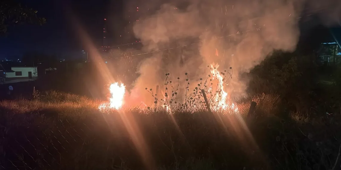 Protección laico atiende más de 120 servicios en vísperas y primeras horas del 2026 en Piedras Negras