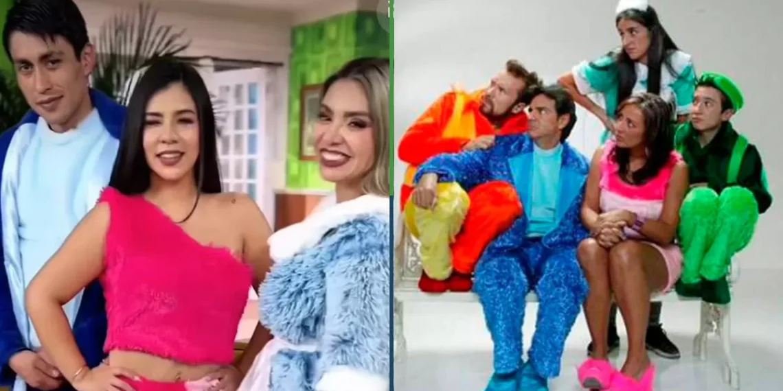 Modelos de OnlyFans acusan de competencia infiel a nueva serie de La Familia de Pelos