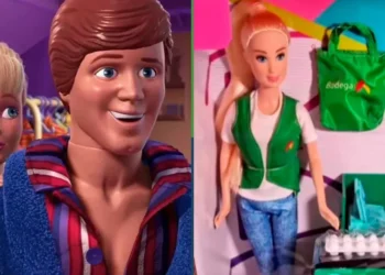 Aurrera saca la muñeca “Barbie Cajera” y sí se está vendiendo
