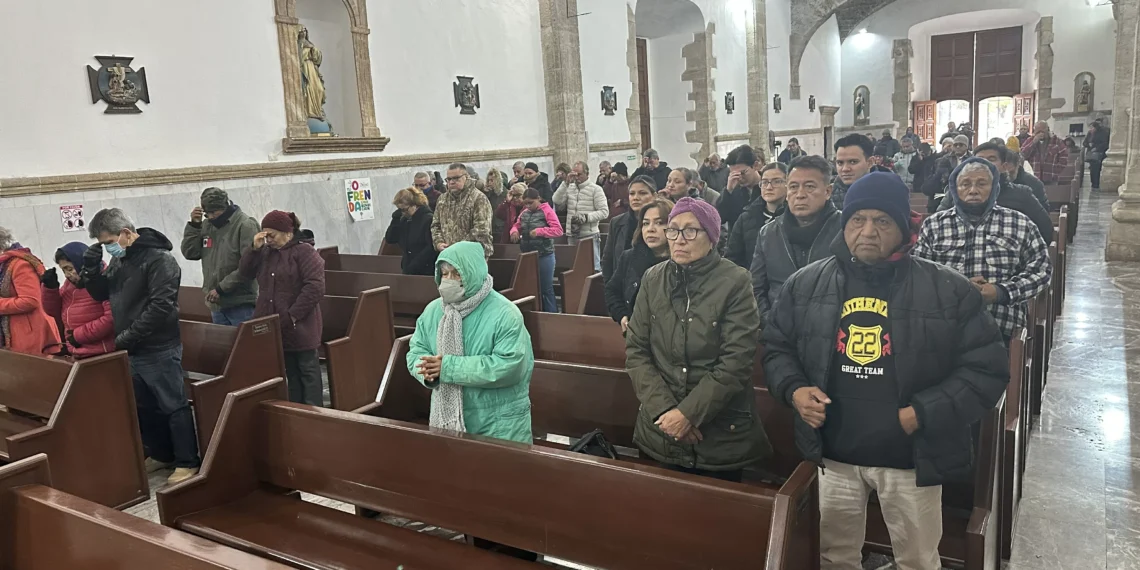 Pide iglesia católica fe y no fanatismo