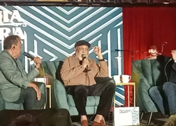 Coque Muñiz y Carlos Cuevas estrenan boceto: “Una bohemia de locura” a partir de marzo