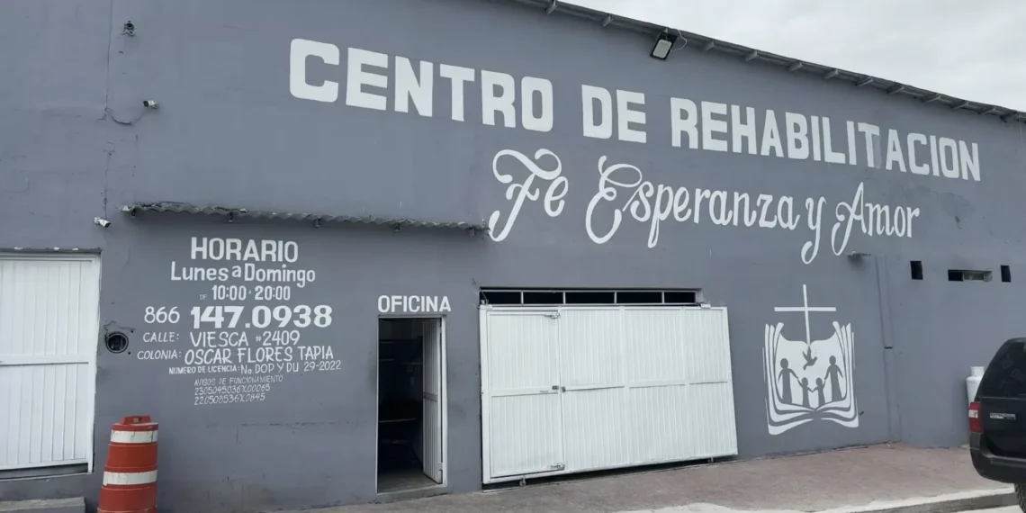 Ofrece iglesia albergue por tormenta invernal