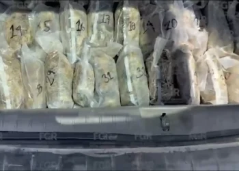 Dan 7 años a hombre por transportar droga en Monclova