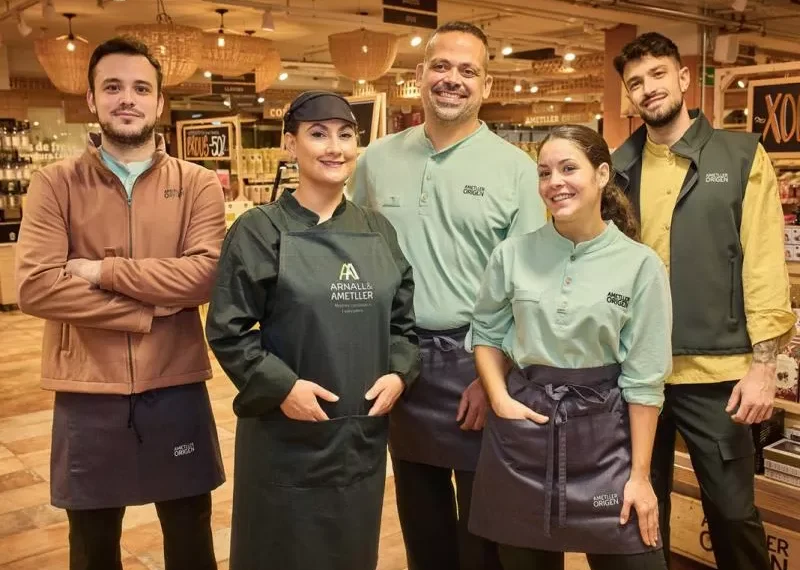 Ametller raza crea un servei pioner per vetllar per la salut emocional de la plantilla