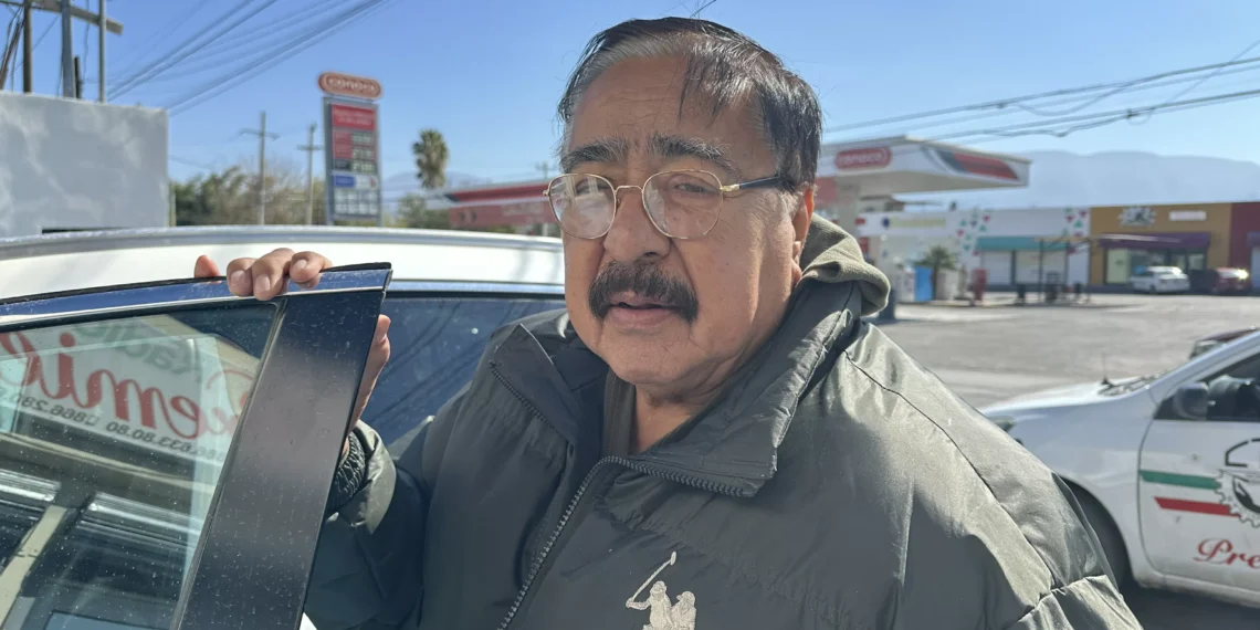 No confían taxistas en autoridades ante asaltos