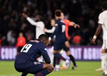 El PSG de Luis Enrique cae ante su aproximado el París FC en la Copa de Francia