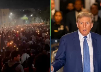 Trump cancela bloqueo a Cuba al ver manifestación en La Habana