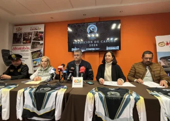 Promueven en Monclova bendición de cascos de Parras