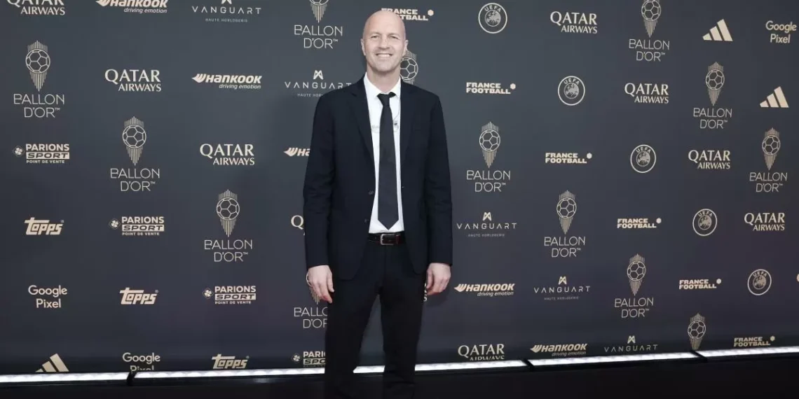 Jordi Cruyff firma como director técnico del Ajax hasta 2028
