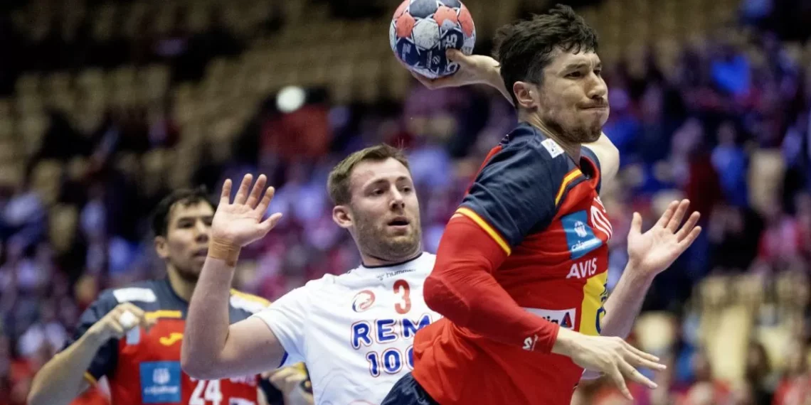 España cae ante Noruega y se aleja de las semifinales