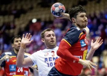 España cae ante Noruega y se aleja de las semifinales