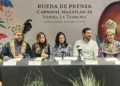 Invitan al 128 Festival Internacional de Mazatlán 2026 “Arriba la Tambora”