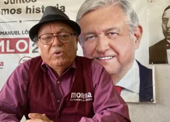 Presión de Trump a México es una violación a la soberanía: Céspedes Casas, ex director estatal de Morena