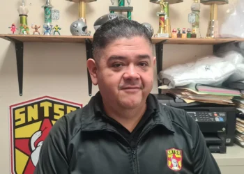 SNTSA sub sección 6 renueva convenio con el Colegio Mano Amiga