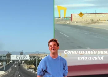 Influencer whitexican “se pone triste” al virar a Juárez después de un viaje