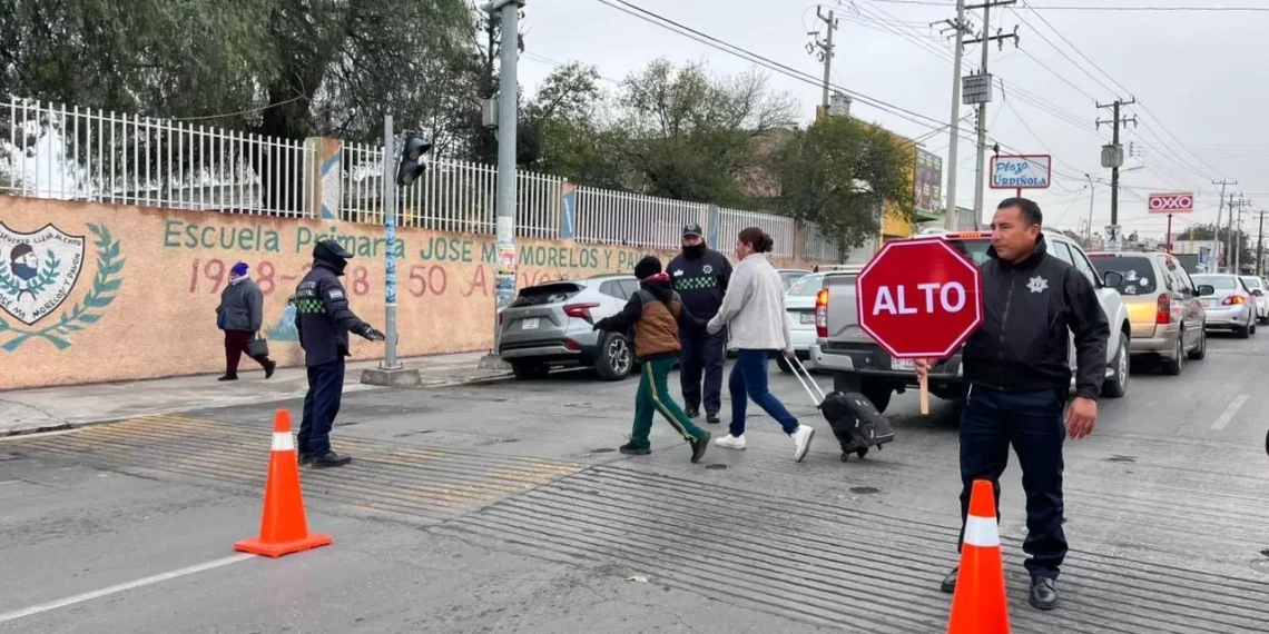 Se mantiene Saltillo en alerta ante las bajas temperaturas