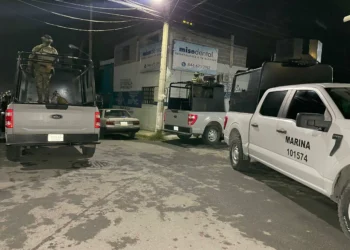 Catean 4 presuntos puntos de venta de narcóticos; hay 3 detenidos