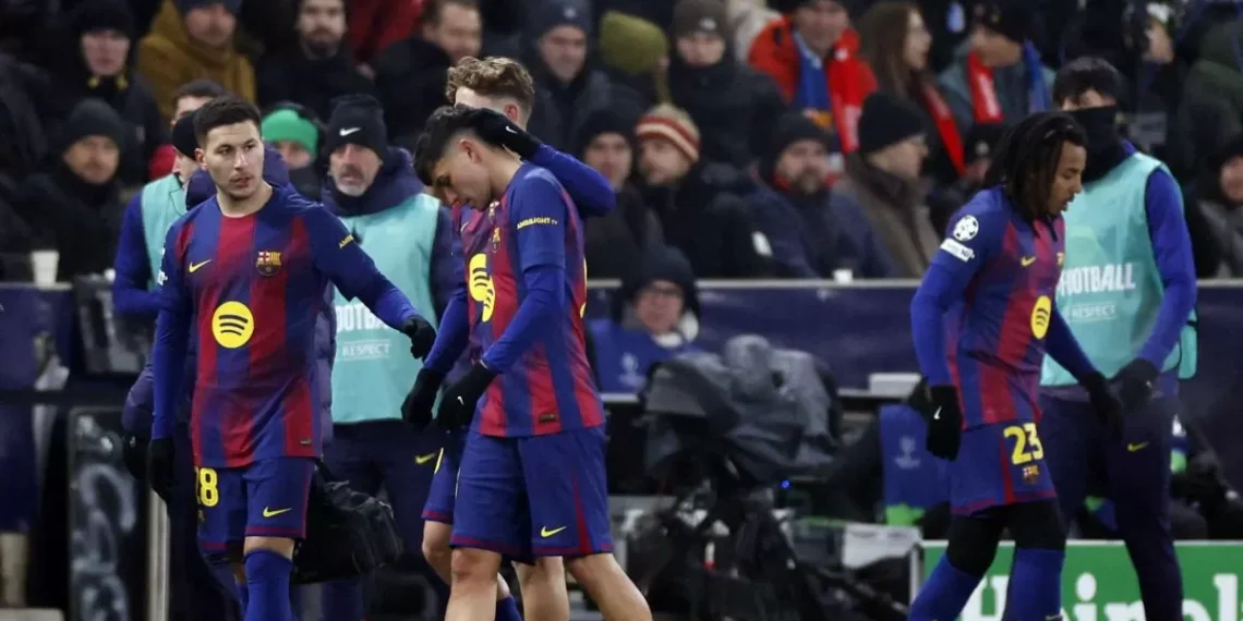 Todo sale bien menos Pedri: “Le necesitamos en el campo”