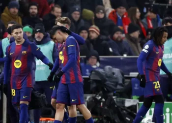 Todo sale bien menos Pedri: “Le necesitamos en el campo”