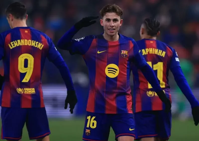 Fermín renova amb el Barça fins al 2031