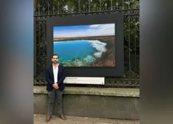 Inauguran exposición de Cuatro Ciénegas en Bosque de Chapultepec