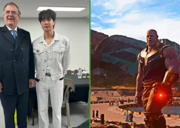 Me llamaron loco: resurge testimonio de Ebrard de traer a BTS a México