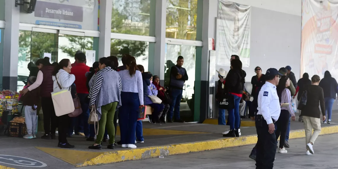 Ven inconstitucionalidad en predial de Durango