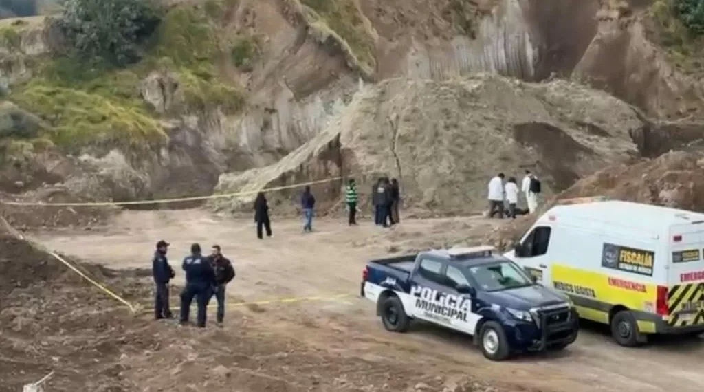 Le descargan la fusca en una mina: Trabajadores describen una escena marcada por la agresividad extrema