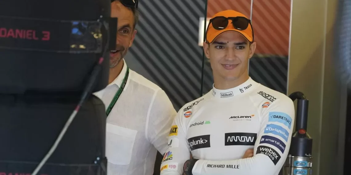 Àlex Palou deberá indemnizar a McLaren con 10 millones de euros al perder el querella