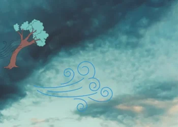 Alertan por posibles torbellinos en Coahuila ante el Frente Frío 30