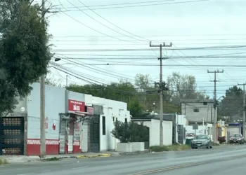 Prevén descenso de temperatura y probabilidad de lluvias en Monclova