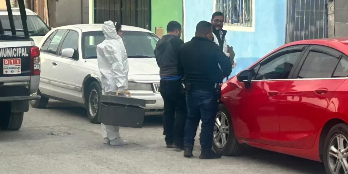 Hallan sin vida a albañil en su habitación de la colonia San Isidro, en Saltillo